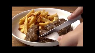 La vraie recette de la carbonnade flamande [upl. by Scales]