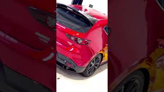 4 Ways to mod your Mazda 3 Turbo Hatch corksport mazda3 turbo cars [upl. by Washington611]