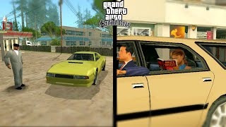 GTA SA De Clásico a Realidad Absoluta con Estos Mod 🔥 [upl. by Eanahc]