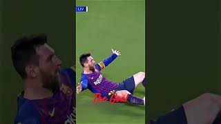 Messi vs Liverpool 2019 Freekick [upl. by Kowal]