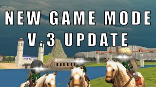 Attack on Titan Fan Game Update  New Game Mode  AottgRC x Prolonpo v3 release [upl. by Nari]