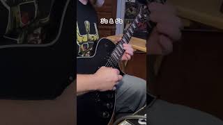 Gus G Lesson 17 Alternate and Economy Picking Triads [upl. by Ttirb221]