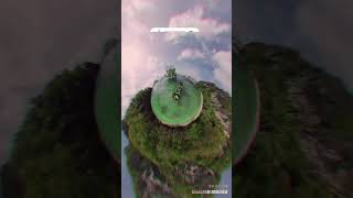 El Nido Palawan tampisaw Island Hopping elnido palawan insta360 [upl. by Meibers]