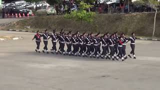 Kawad kaki Zon Utara JPJ Pulau Pinang 2013 [upl. by Notserk]