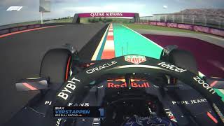 Verstappens potential COTA Pole Lap Onboard F1 2024 assettocorsa [upl. by Ryter46]