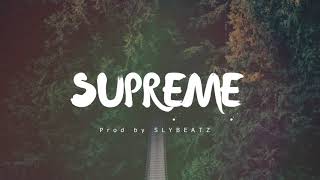 SUPREME  Trap Beat Instrumentalx 4Keus x 4000 carats  bySlyBeatz [upl. by Avery]