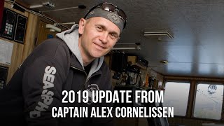 2019 Update from Captain Alex Cornelissen [upl. by Neehahs]