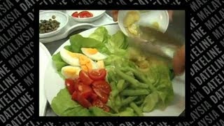 Nicoise Salad [upl. by Aizirtap]