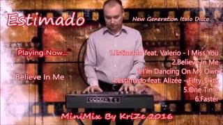 Estimado MiniMix By KriZe 2016 [upl. by Elka]