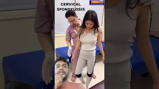 CERVICAL SPONDYLOSIS  Chiropractic treatment in Mumbai  Call  9313047251 bandra santacru [upl. by Helfand]