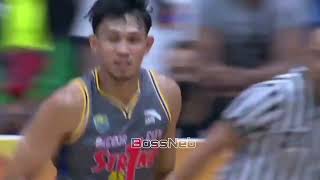 JHAN NERMAL  20 PTS 8 REB 2 STL  SOUTH DIV SEMIFINAL GAME 1  OCT 28 2023 [upl. by Stamata237]