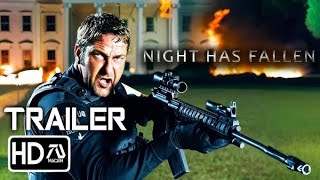 Night has fallen Netflix  Movie  Movie clips  Movie trailer Trailer [upl. by Chi]