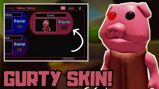 NEW GURTY SKIN IN PIGGY  PIGGY NEW APRIL FOOLS UPDATE 📰 [upl. by Brahear]