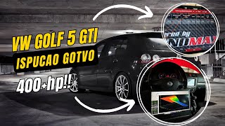 Stage 3 GOLF 5 GTI  Izvukao sam snagu do amena  Billet K04064 [upl. by Dric913]