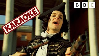 Horrible Histories Song  Karaoke Version  Highwayman with Dick Turpin  CBBC [upl. by Ellednek]