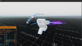 Roblox Animation Showcase  Darkheart amp Illumina [upl. by Einomrah]