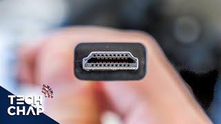 HDMI 21 Explained  and why its a BIG DEAL  The Tech Chap [upl. by Htrag]