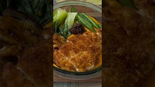 Fried Chicken Karekare recipe shorts karekare karekarerecipe chickenkarekare friedchicken yum [upl. by Nuahsyar870]