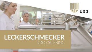 Patienten und Mitarbeiterspeisen für das Universitätsklinikum Tübingen  die UDO sorgt dafür [upl. by Marciano]