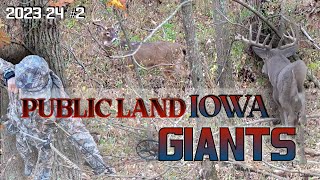 Iowa Public Land Giants [upl. by Madriene321]