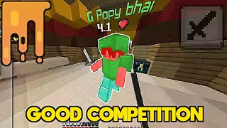 Enemy gave a good COMPETITIONMCPE NETHERGAMES BEDWARS [upl. by Evers548]