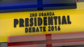 The 2nd 2016 Presidential Debate full [upl. by Fellner]