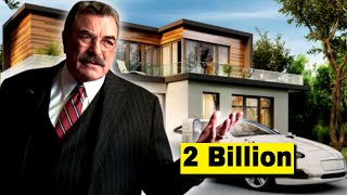 Tom Selleck massive Net Worth and Blue Bloods Salary Might Surprise You [upl. by Dewie]