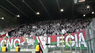 JP85PL  Cracovia Kraków 12 Legia Warszawa 220417 [upl. by Lucia]