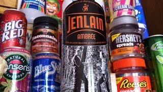 Bière ambrée Jenlain  produit Français [upl. by Naut65]