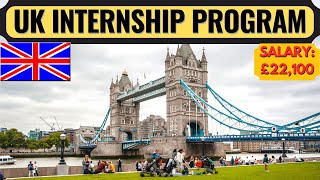 British Airways Internship in London  UK Visa  UK Work Permit Visa 2023  UK Jobs  Dream Canada [upl. by Miun693]