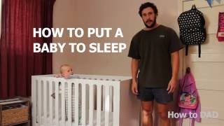 HOW TO PUT A BABY TO SLEEP [upl. by Ycnay]