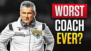 Was Urban Meyer The WORST Coach In NFL History [upl. by Reiniar]