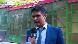 Interview with Mr Tikanand Gujadhur 2 September 2018 [upl. by Shakti]