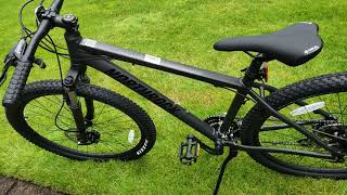 Northrock xc27 mountain bike from Costco review [upl. by Nrevel]