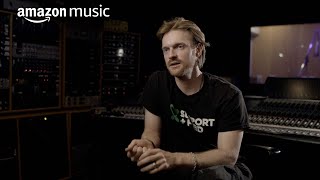 FINNEAS on Optimist A Musical Deep Dive with Fans  Amazon Music [upl. by Hannahc]