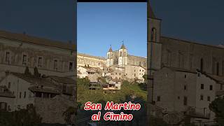 San Martino al Cimino ed abbazia cistercense short shorts [upl. by Gnim]