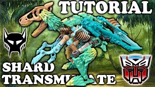 Armorized Dinosaur Tutorial [upl. by Conlen]