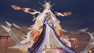 Orochi  Season 22  Onmyoji Arena  Player 217 [upl. by Ecyoj]