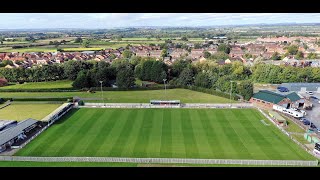 Football Stadiums Pickering Town [upl. by Anehc]