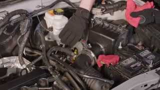 How to Check and Add Transmission Fluid [upl. by Godfry]