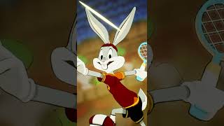 Looney Tunes Wacky World of Sports  Tennis  wbkids​ [upl. by Leirbag233]