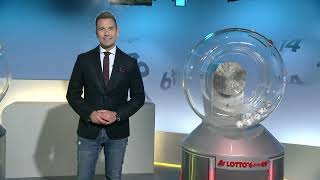 Kopie von Live  Die Ziehung der Lottozahlen am 26082023 [upl. by Suillenroc]