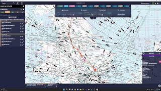 First look at Navigraph Charts Diagrams and Navdata in Microsoft Flight Simulator [upl. by Enayd698]