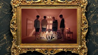 🎲𝐓𝐗𝐓  Cant You See Me Official MV 考察まとめ [upl. by Theobald]