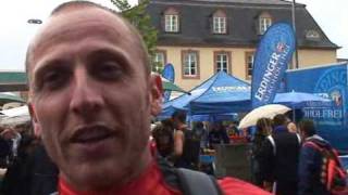 Volksfreundtv Stadtlauf in Trier [upl. by Knighton]