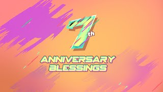 Warm Blessings for the 7th Anniversary  Heroes Evolved  NetDragon [upl. by Egwan]