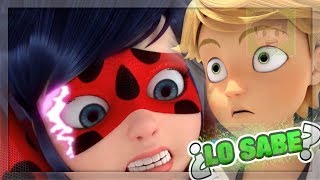 ¿Adrien Ya Conoce La Identidad De Ladybug  Capítulo 16  Troublemaker  Miraculous Ladybug [upl. by Notlehs]