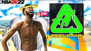 NBA 2K22 NEW REBIRTH BUILD SYSTEM PATCH WILL CHANGE CURRENT GEN FOREVER… [upl. by Nilyaj]