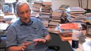 Noam Chomsky on Privatization [upl. by Zelten]