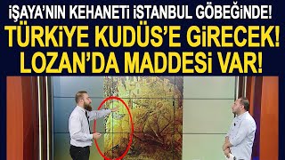 İşayanın kehaneti nedir İstanbulda ne var Zafer Calayoğlu yorumluyor [upl. by Ynogoham]